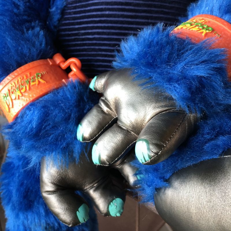 80s Vintage MY PET MONSTER (S398) - 2000toys Antique Mall