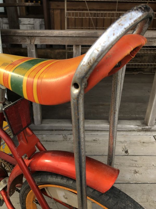 店舗引き取り限定】70s Vintage Murray High-Jinks Banana Seat Bike