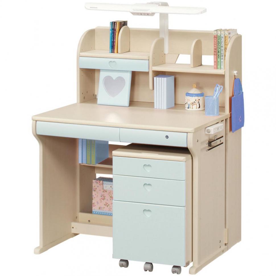 コイズミ】学習机セット NODM-434SWWLB | TWO-ONE STYLEネット
