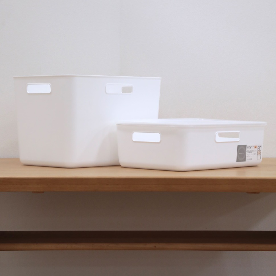 ソフトタッチボックス ワイド深型 IV | TWO-ONE STYLEネット