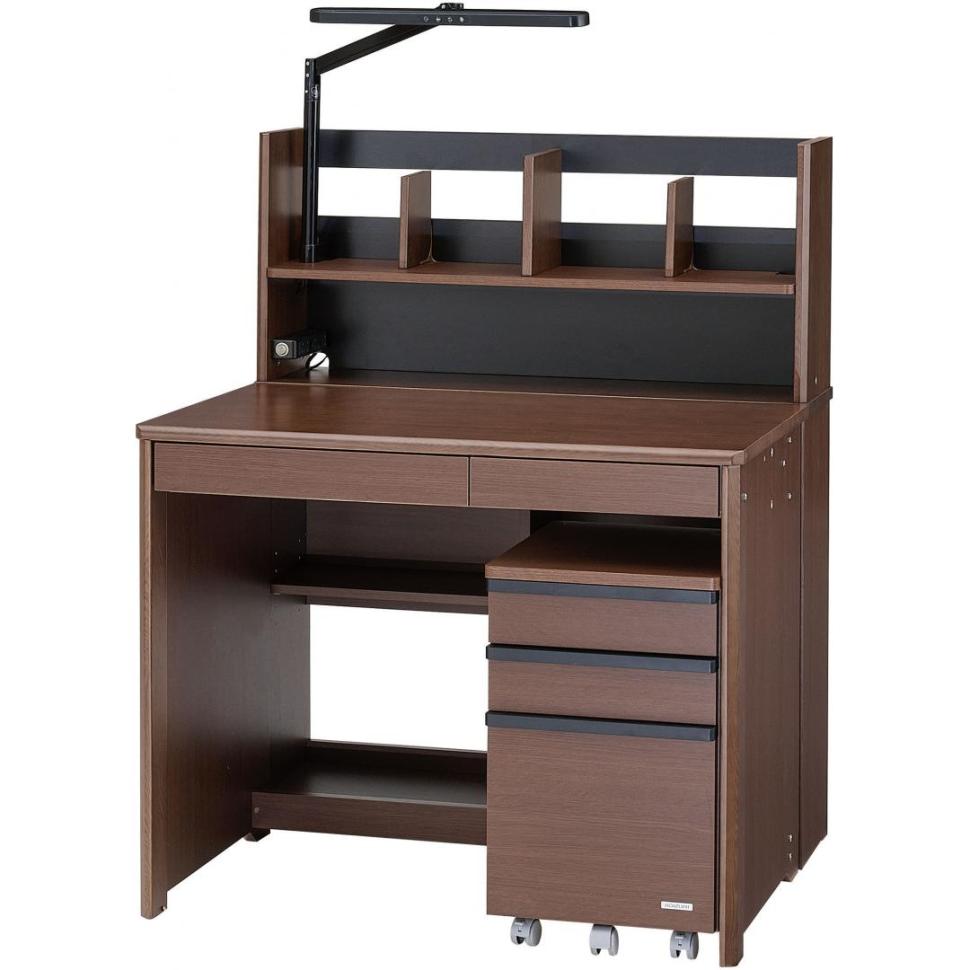 Natsuko】ナチュラルデザインの学習机 コイズミ① Natsuko】ナチュラル