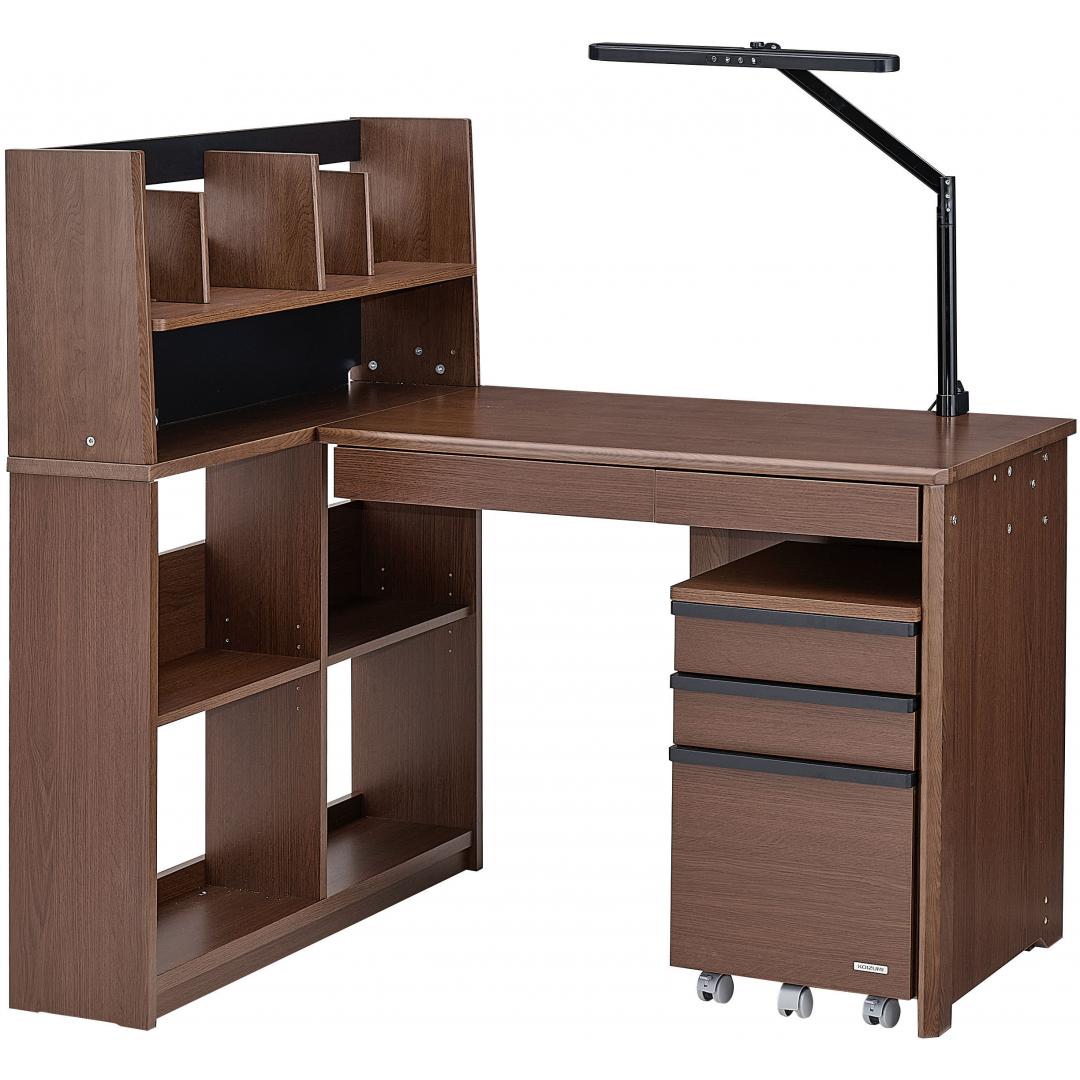 まるもり】ITOKI学習机 国産楢材 引き取り希望(埼玉県) まるもり