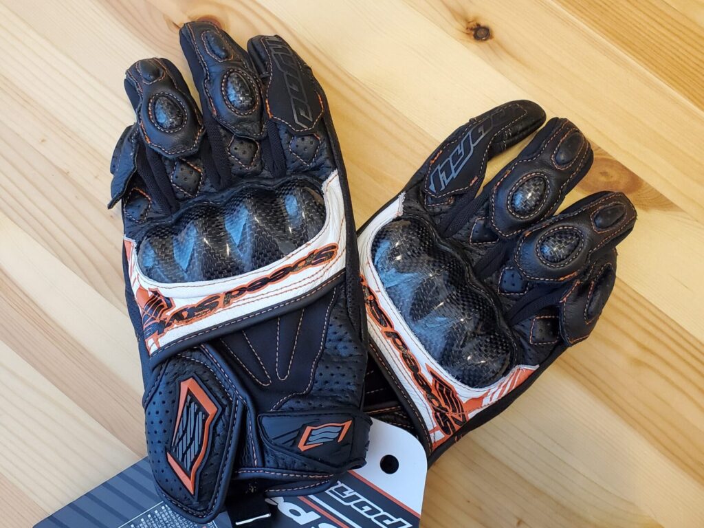 HYOD D3O レーシンググローブ Mサイズ gloves hyod グローブ バイク