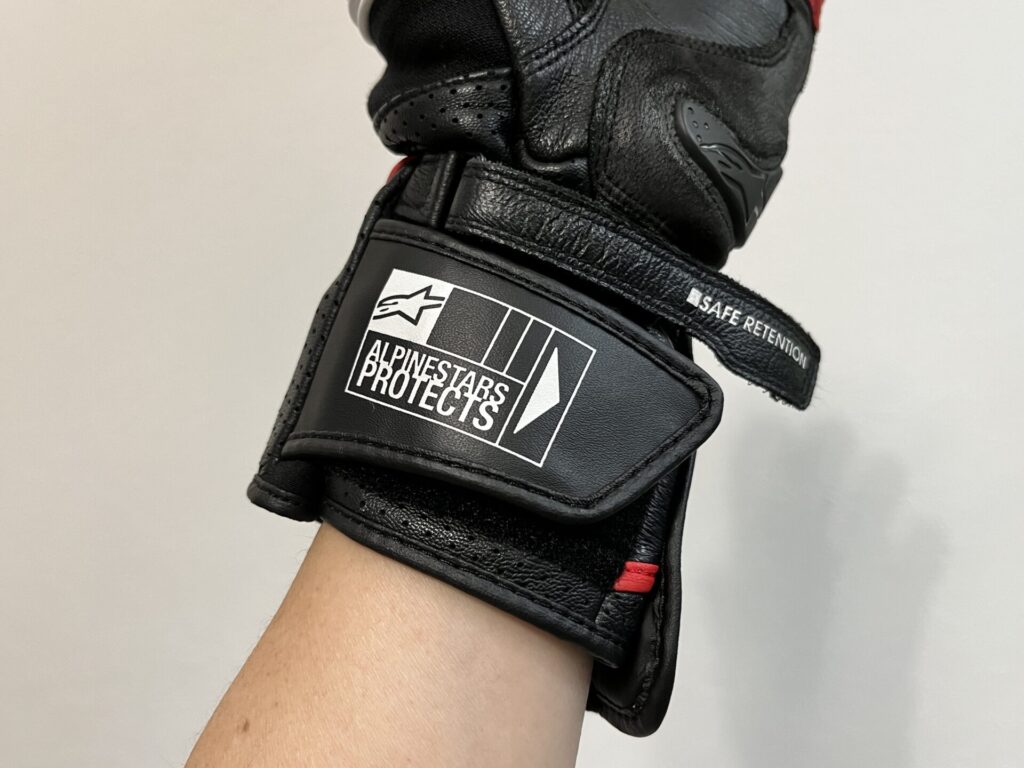 レビュー】HYODのロンググローブ ST-X CORE D3O® GLOVES(LONG)｜旅好き