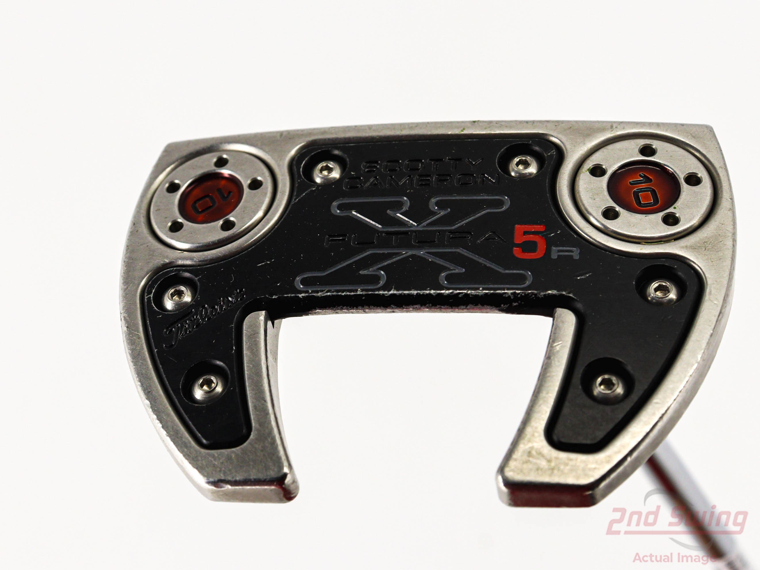 Titleist Scotty Cameron Futura X5R Putter | 2nd Swing Golf