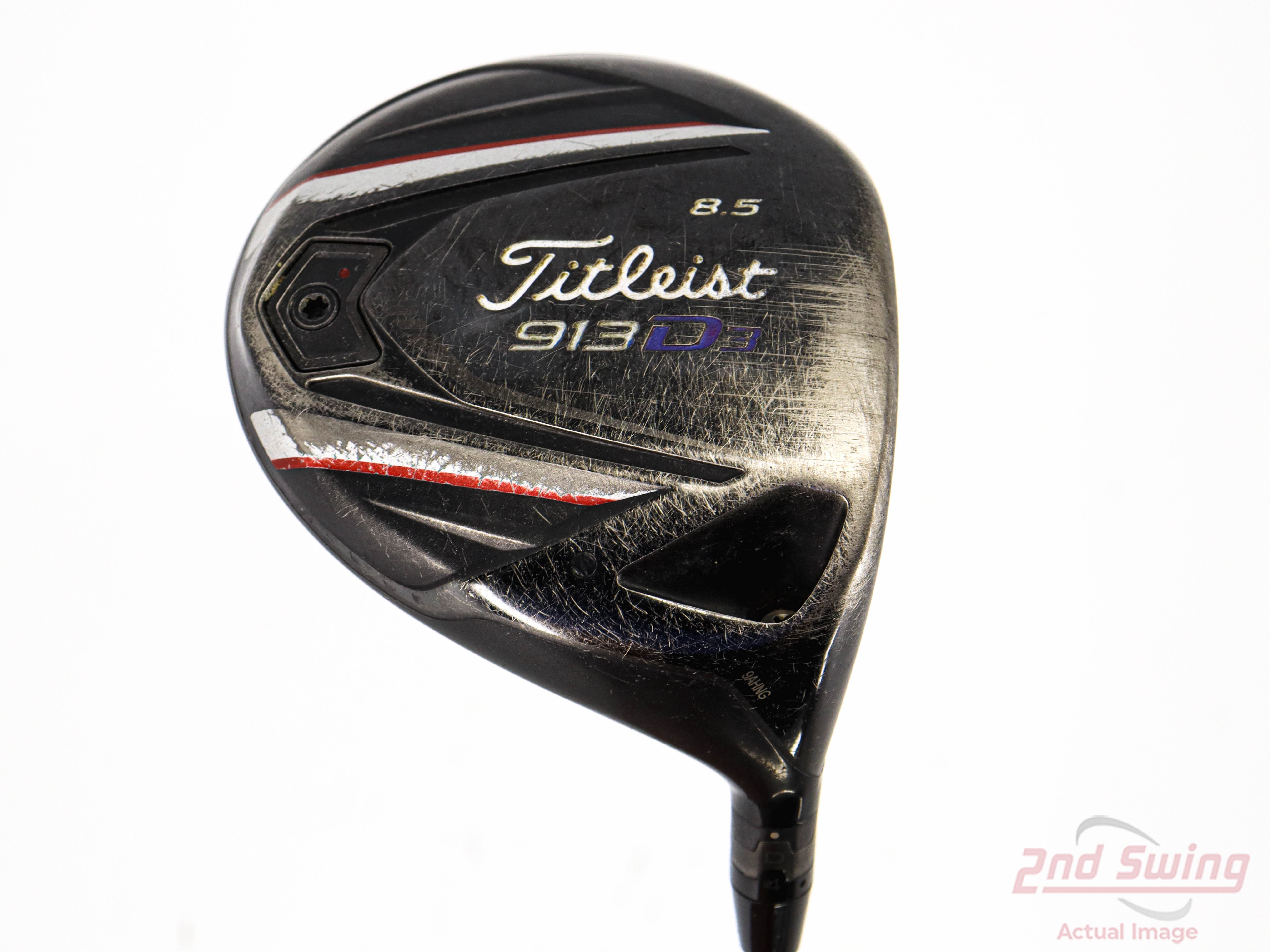 Titleist 913 D3 Driver (A-62545058284) | 2nd Swing Golf
