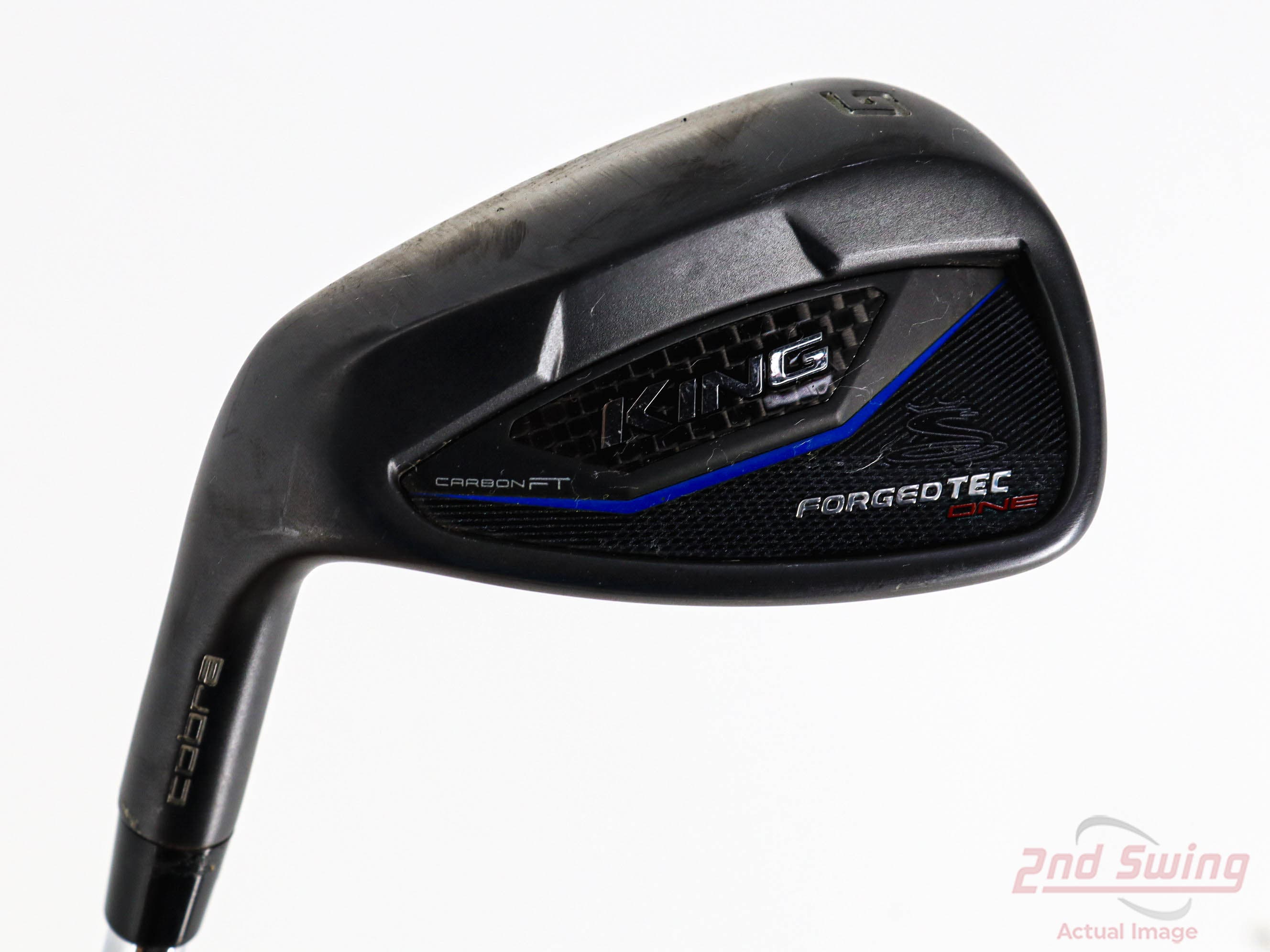 Cobra KING BLK Forged Tec One Length Wedge | 2nd Swing Golf