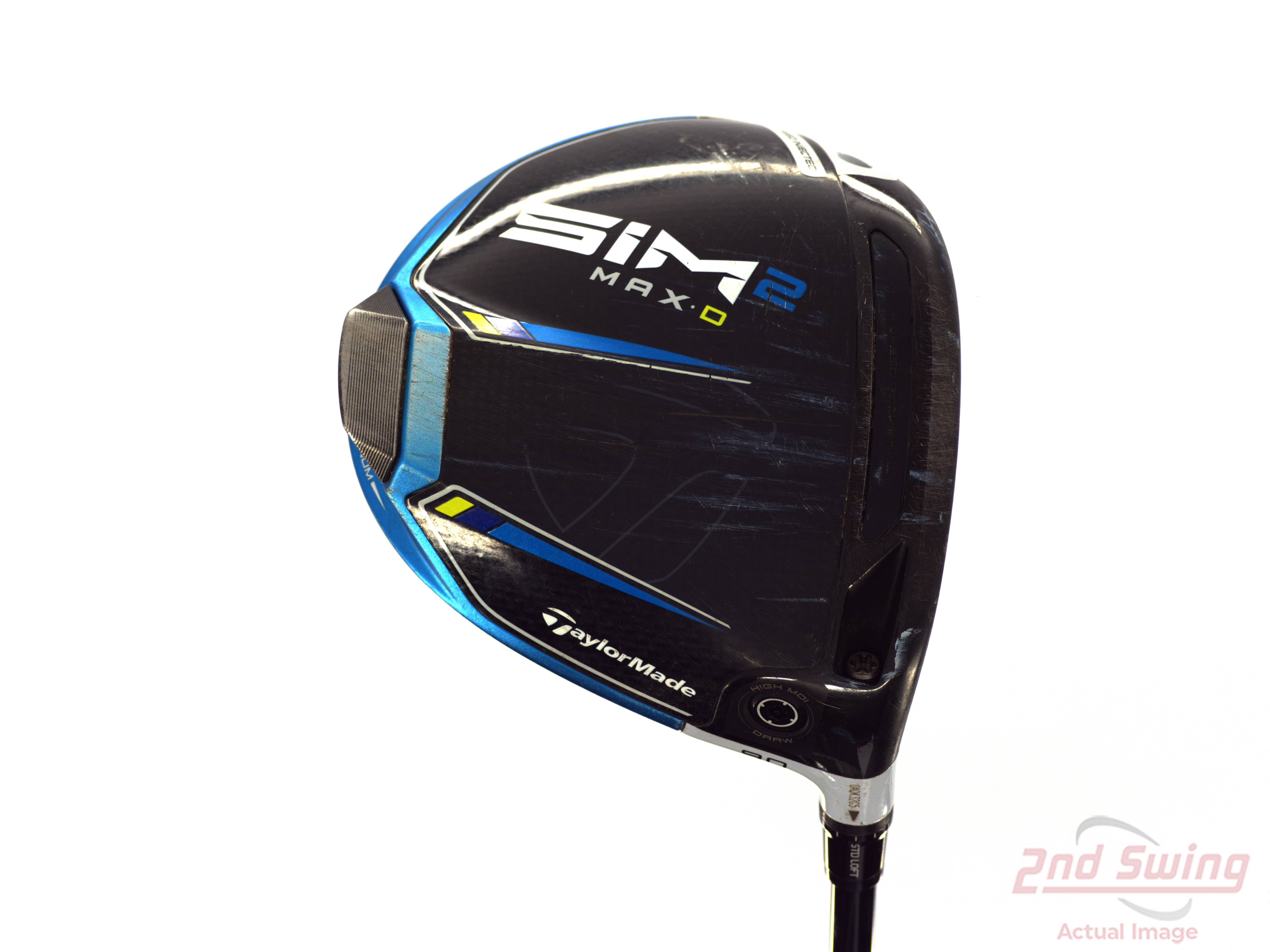 TaylorMade SIM2 MAX-D Driver | 2nd Swing Golf