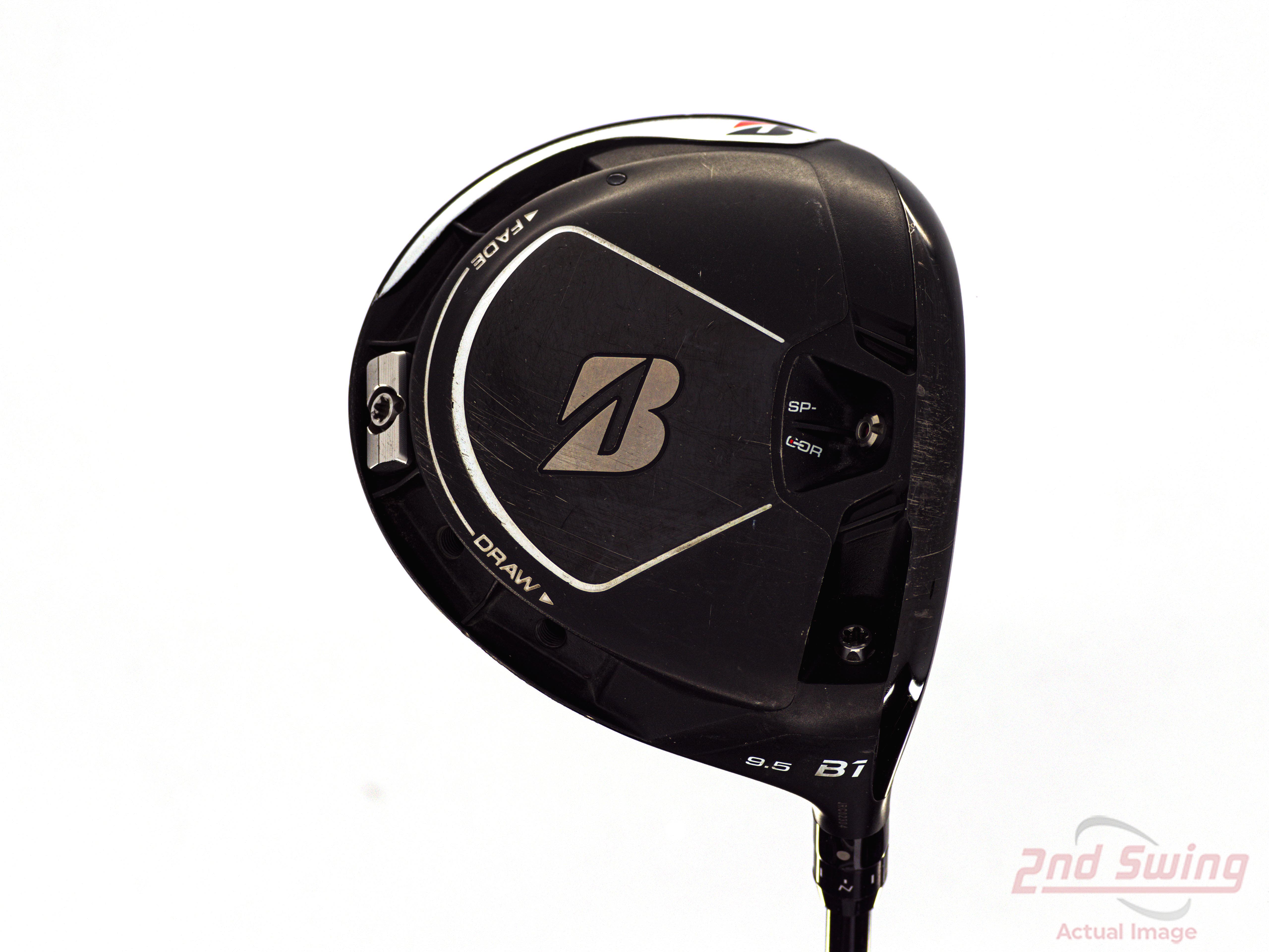 Bridgestone B2 Driver | 2nd Swing Golf