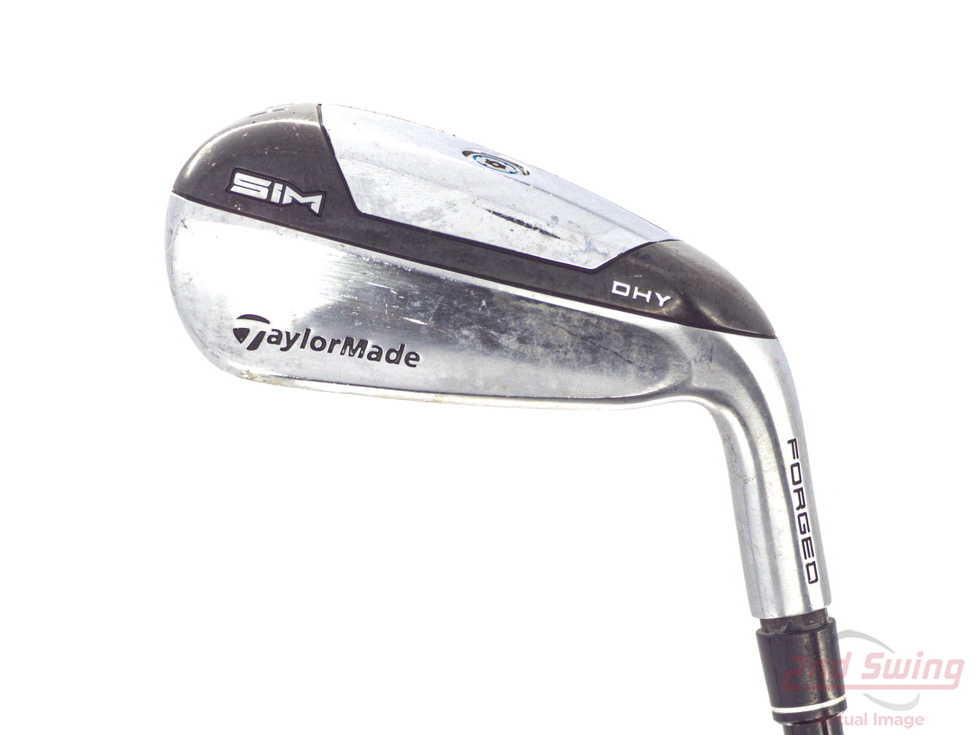 TaylorMade SIM DHY Utility Iron | 2nd Swing Golf