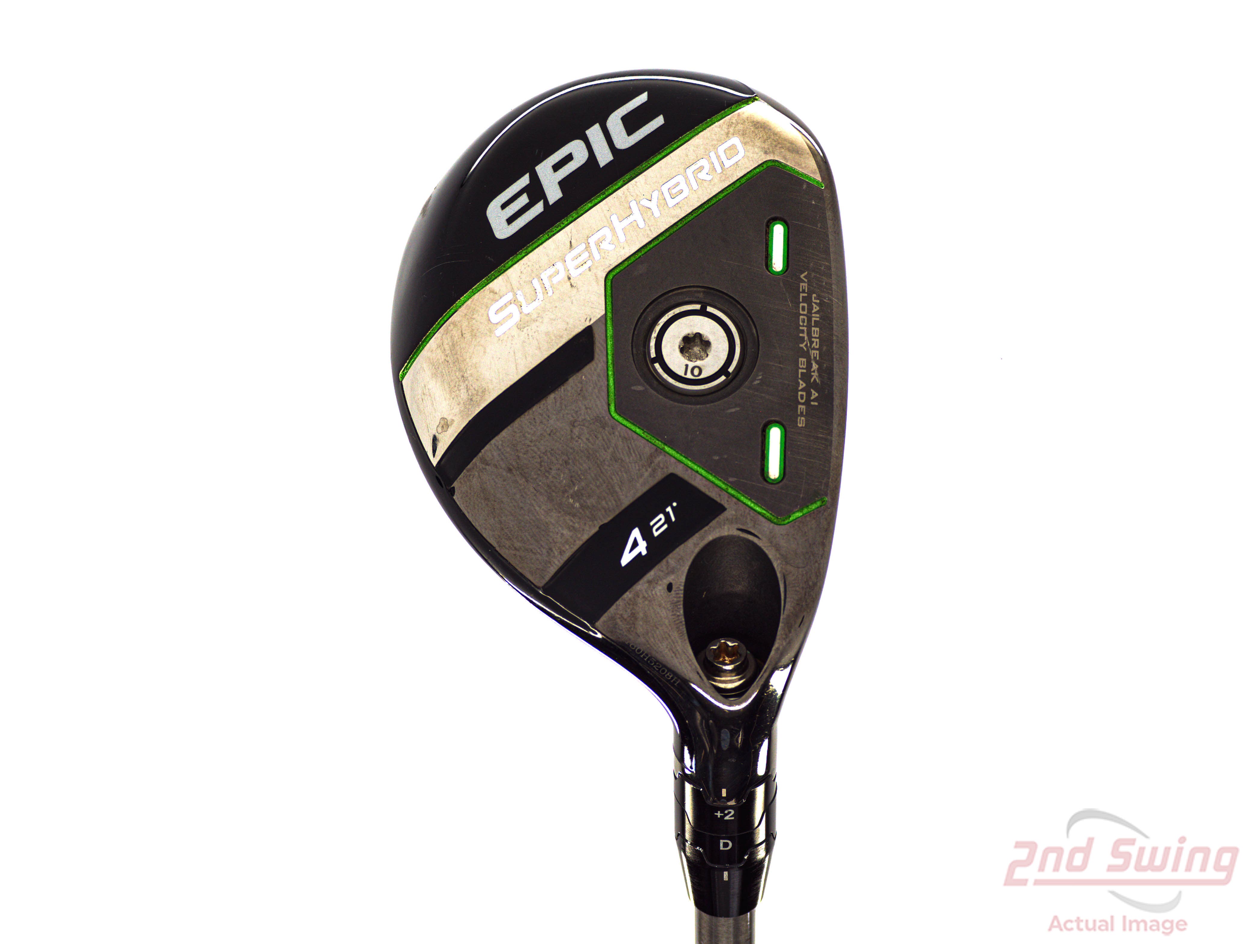 Callaway EPIC Super Hybrid | 2nd Swing Golf