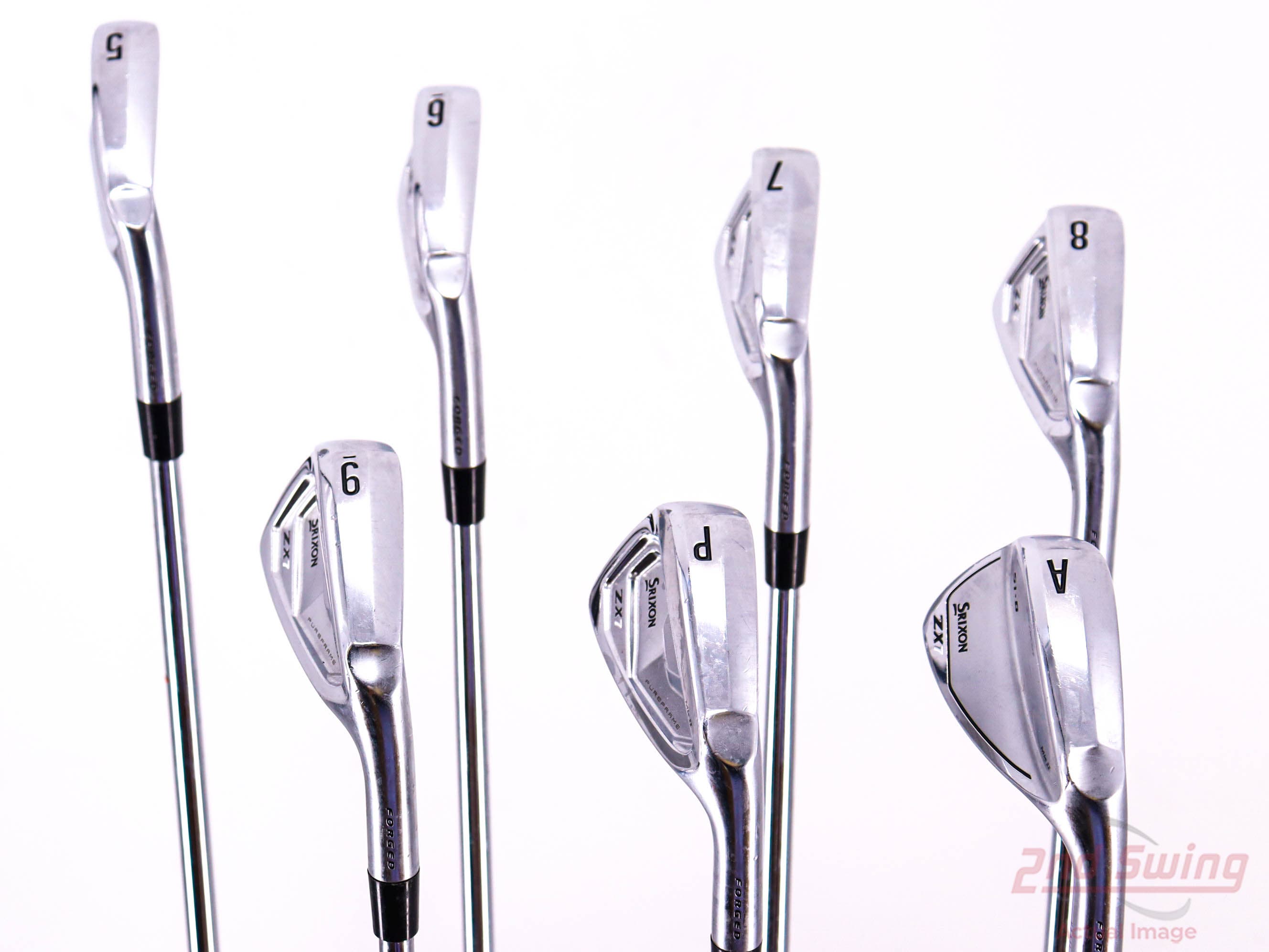 Srixon ZX7 MK II Iron Set (D-62439125709) | 2nd Swing Golf