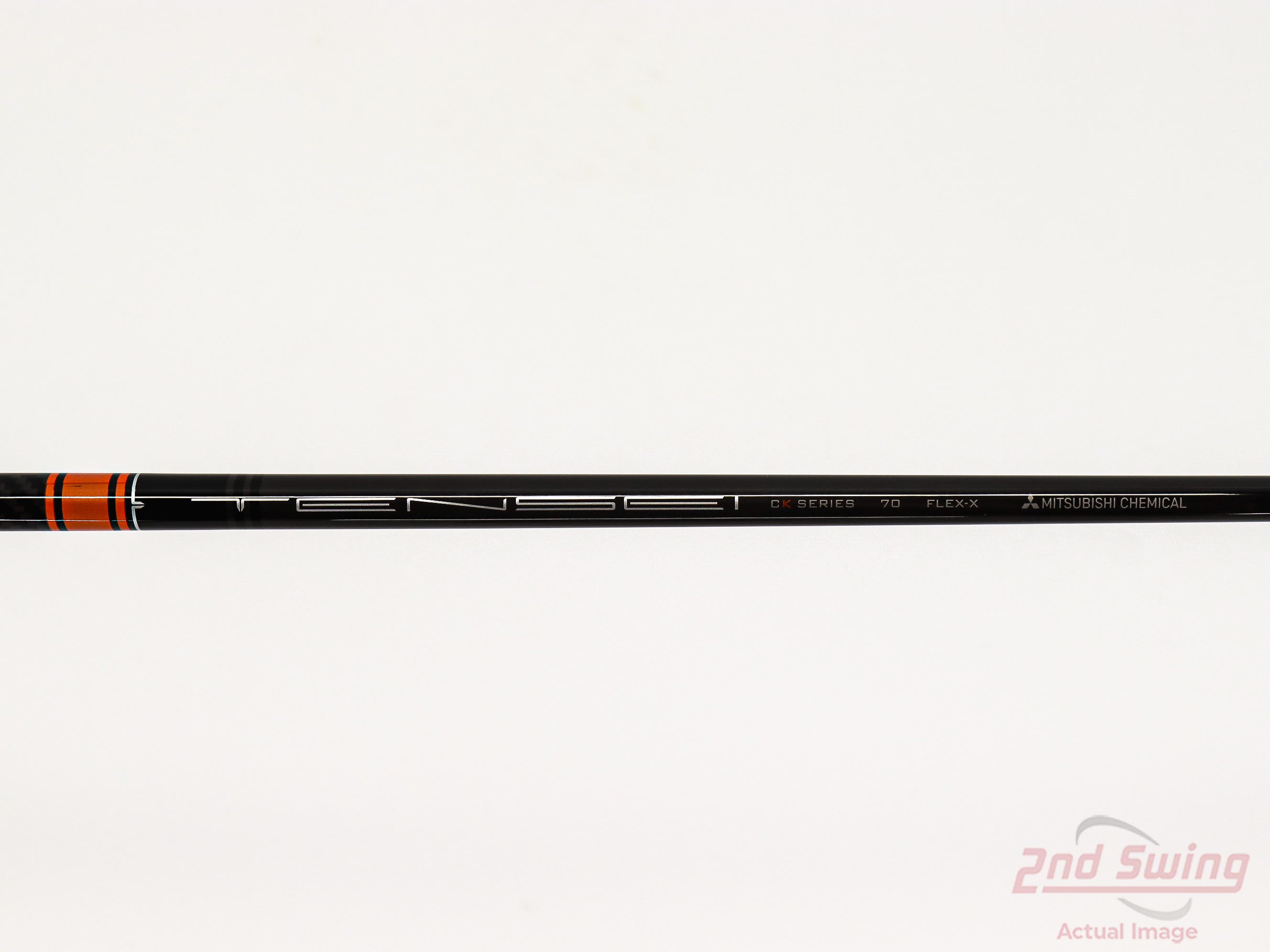 Mitsubishi Rayon Tensei CK Pro Orange Driver Shaft (D-72439843279
