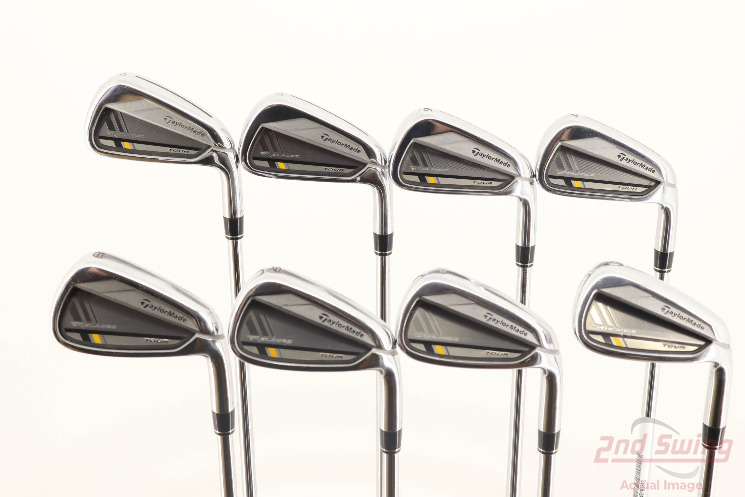 Taylormade R BLADEZ ROCKETBLADEZ アイアン 6本 アイアン6本セット #5