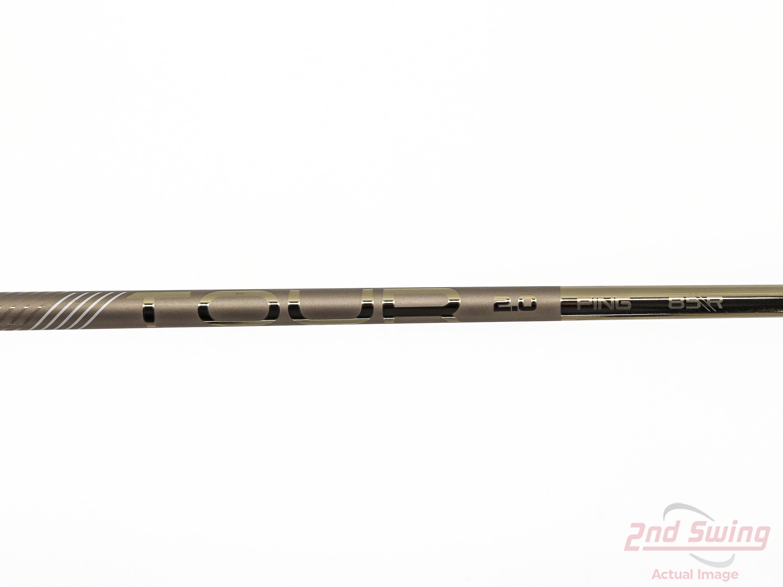 美品）ピンTOUR 2.0 CHROME クローム 85R 4U用PING TOUR 2.0 CHROME