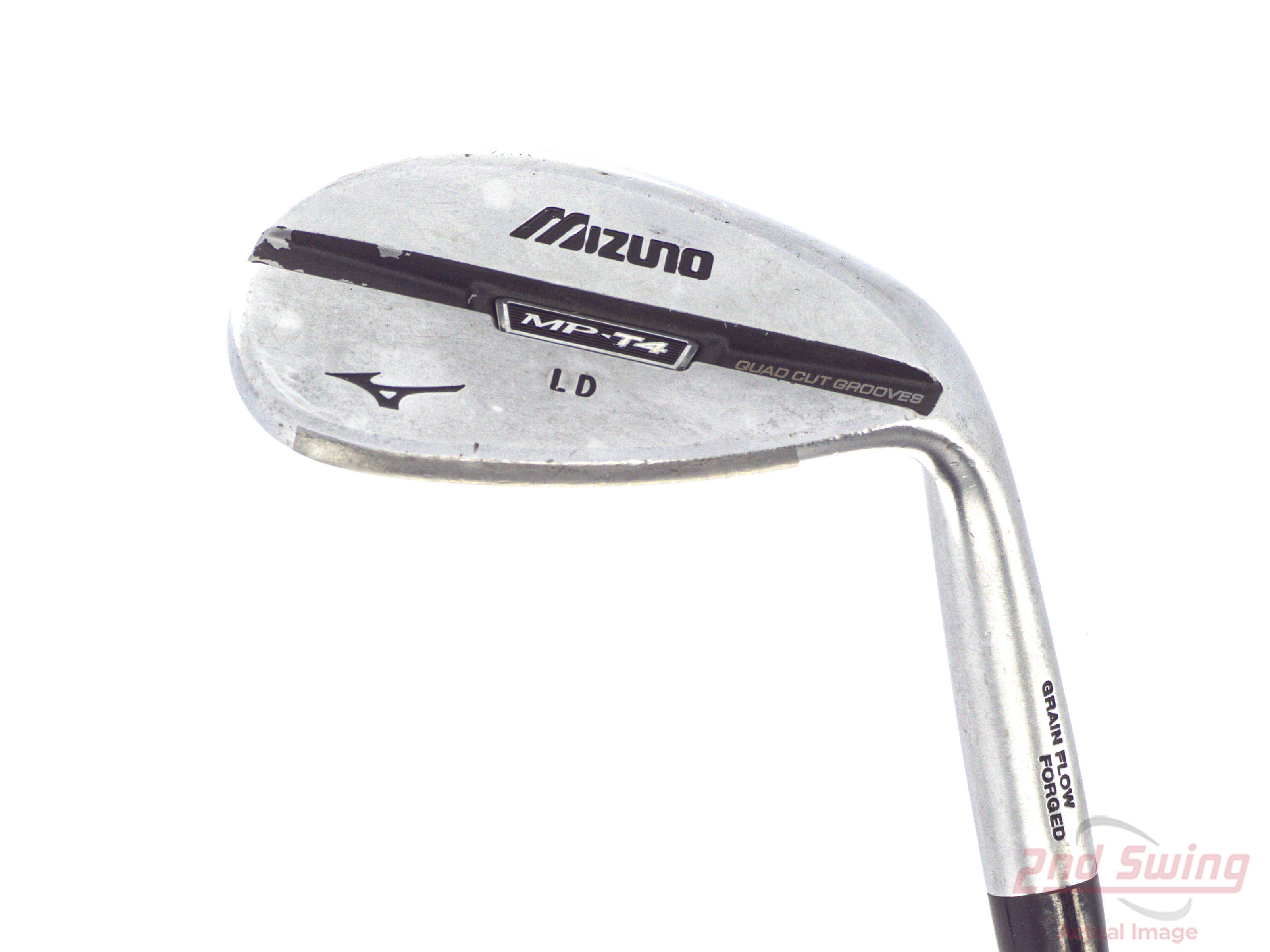 Mizuno MP-T4 White Satin Wedge | 2nd Swing Golf