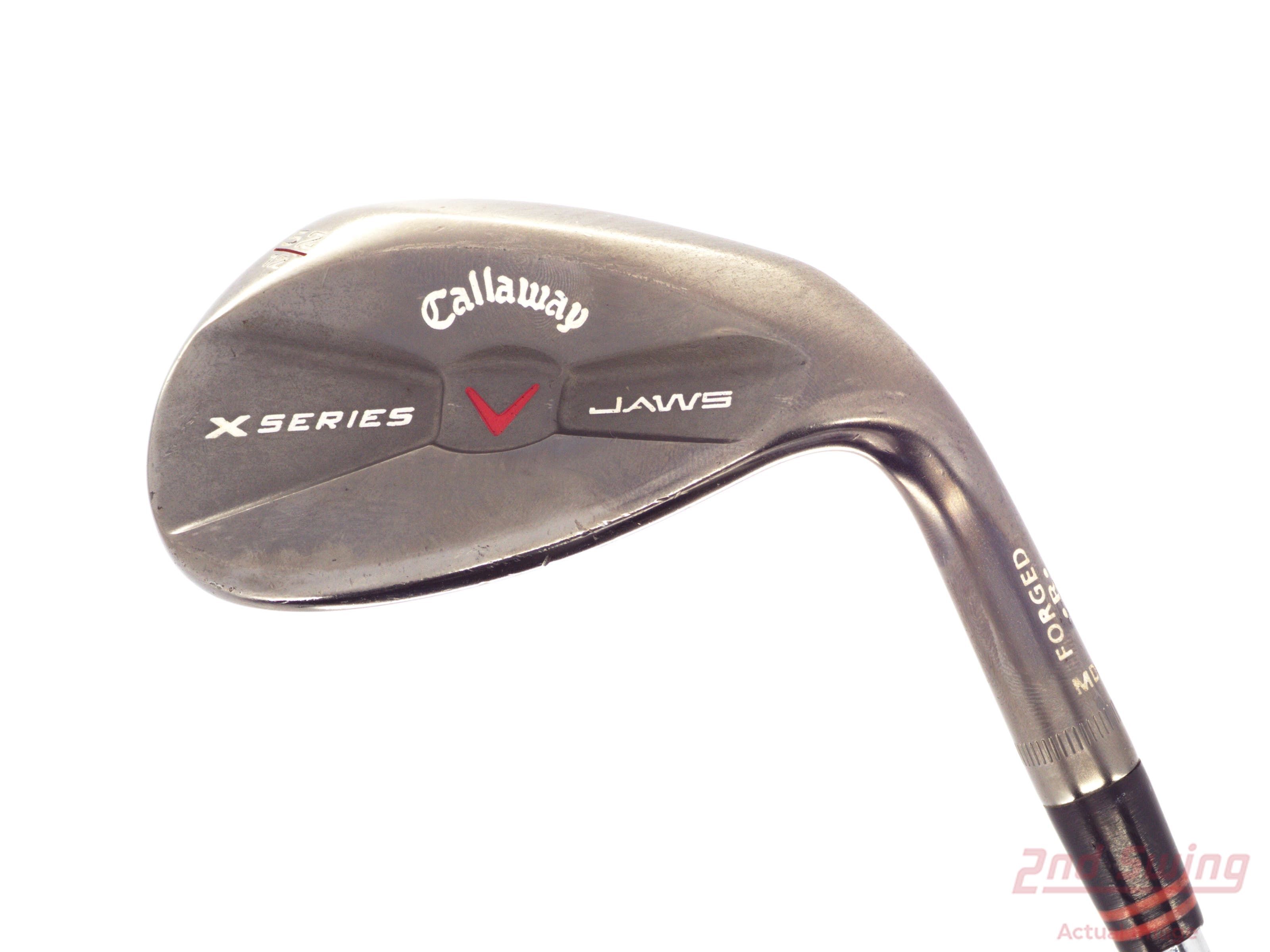 Callaway X Series Jaws Black Wedge | 2nd Swing Golf