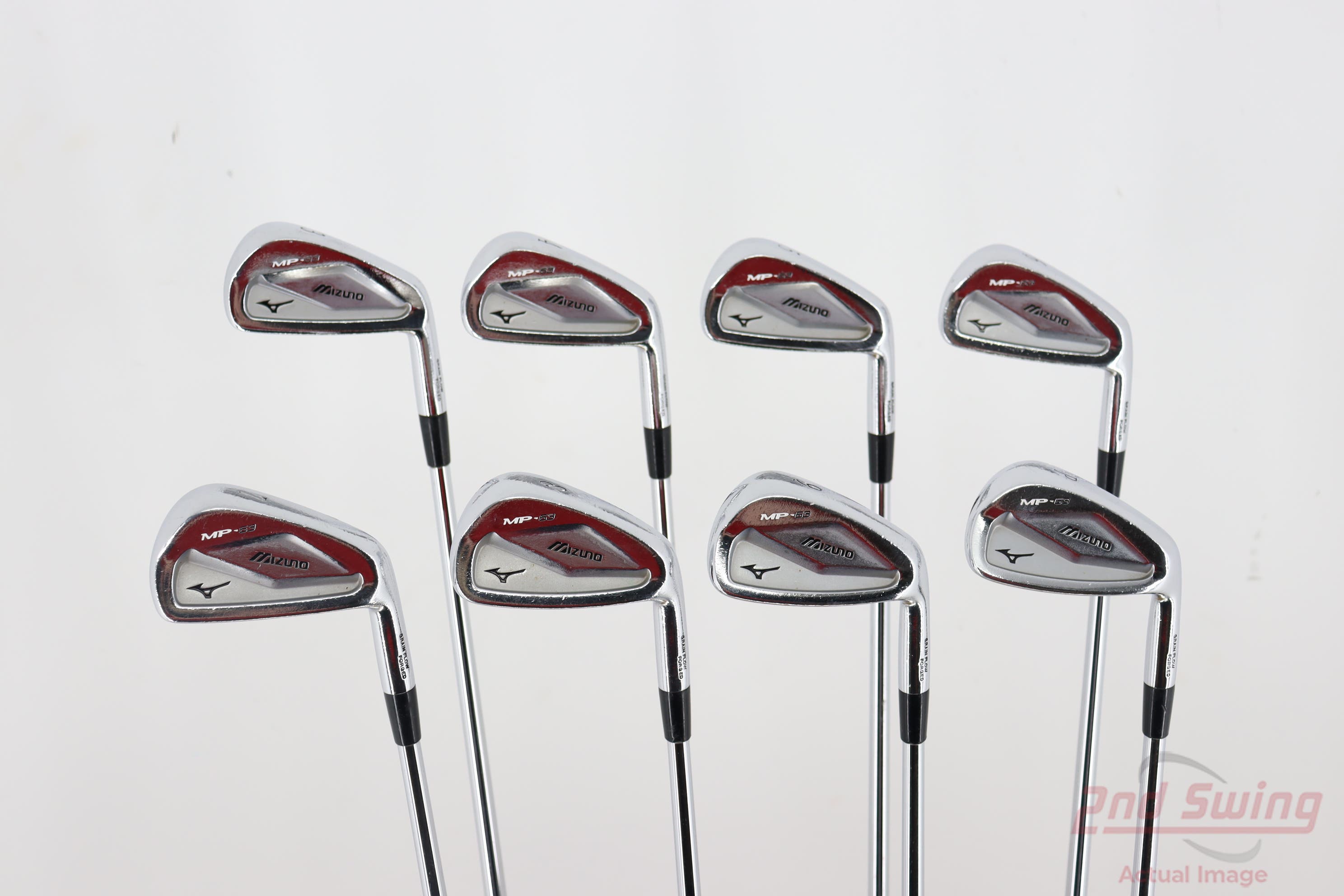 Mizuno MP 59 Iron Set (M-42544028548) | 2nd Swing Golf