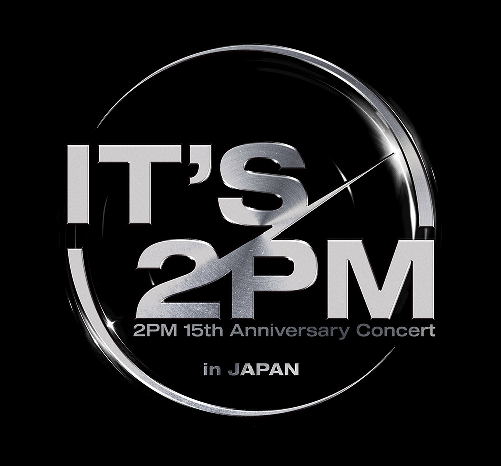 2PM 15th Anniversary Concert ＜It's 2PM＞ in JAPAN Special Site