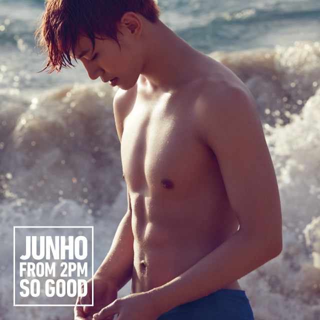 JUNHO (From 2PM) 3rd Solo Mini Album「SO GOOD」SPECIAL SITE