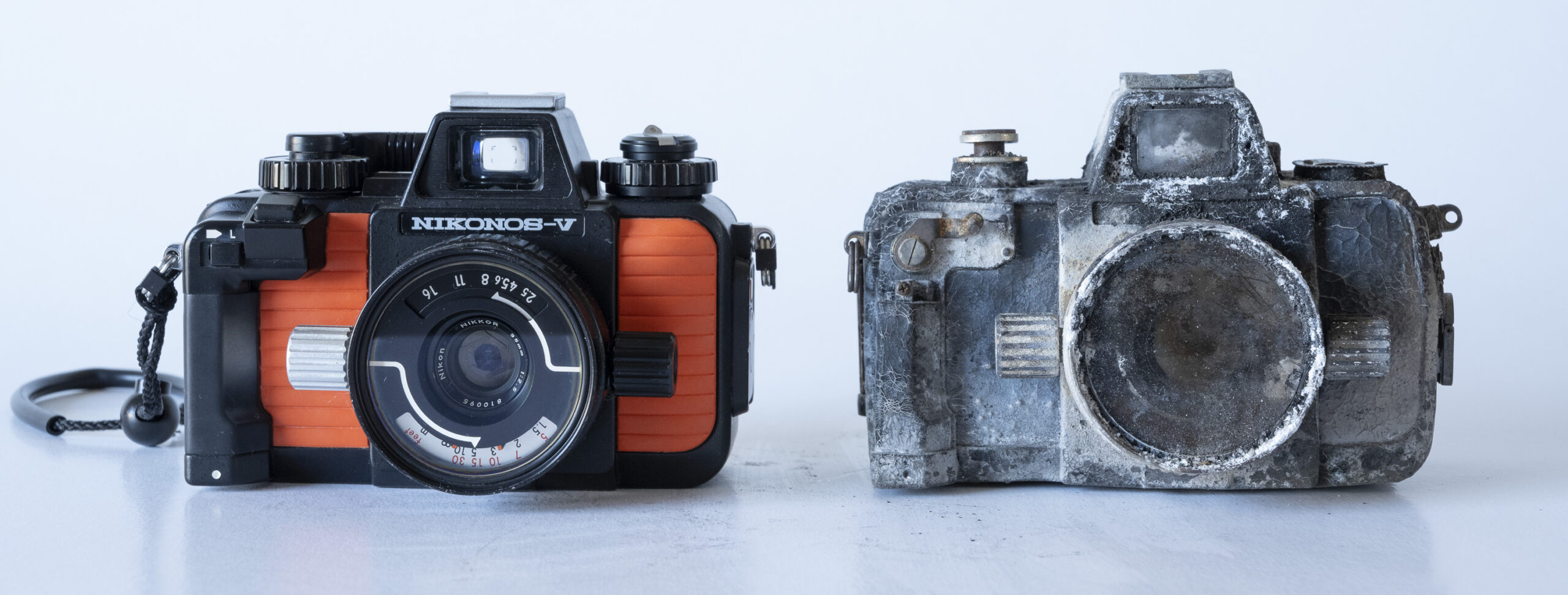 Nikonos V - My Thoughts and Experiences - Is it really