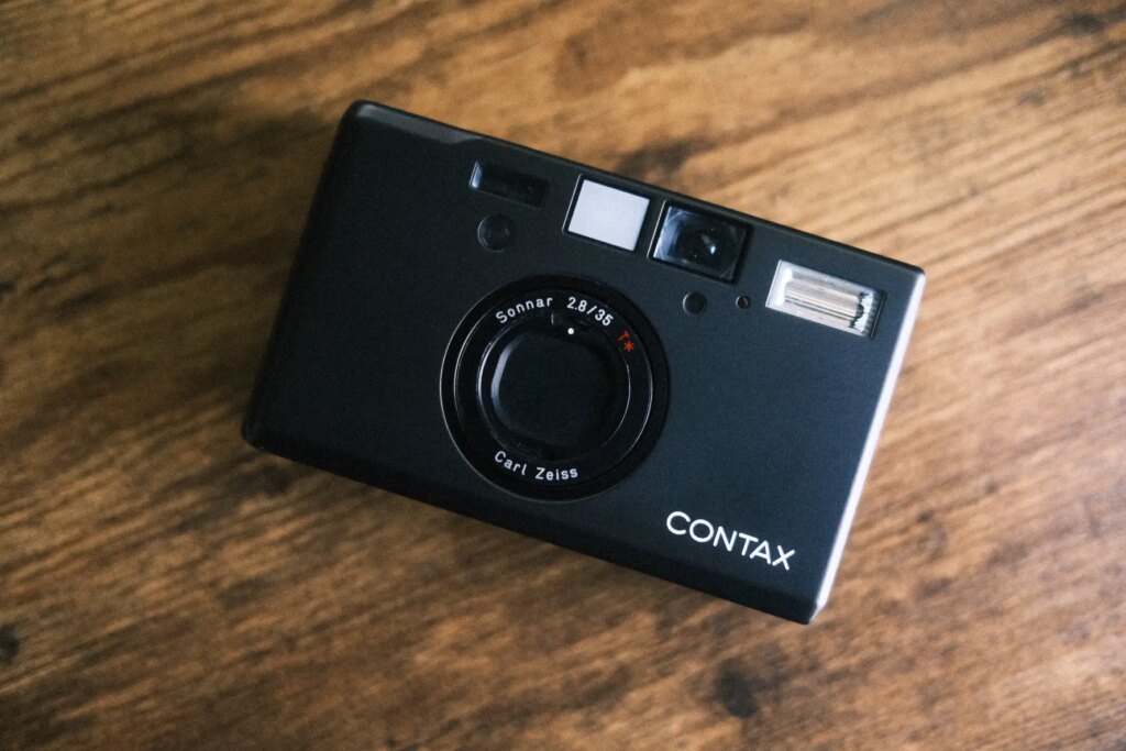 Contax T3 Archives - 35mmc