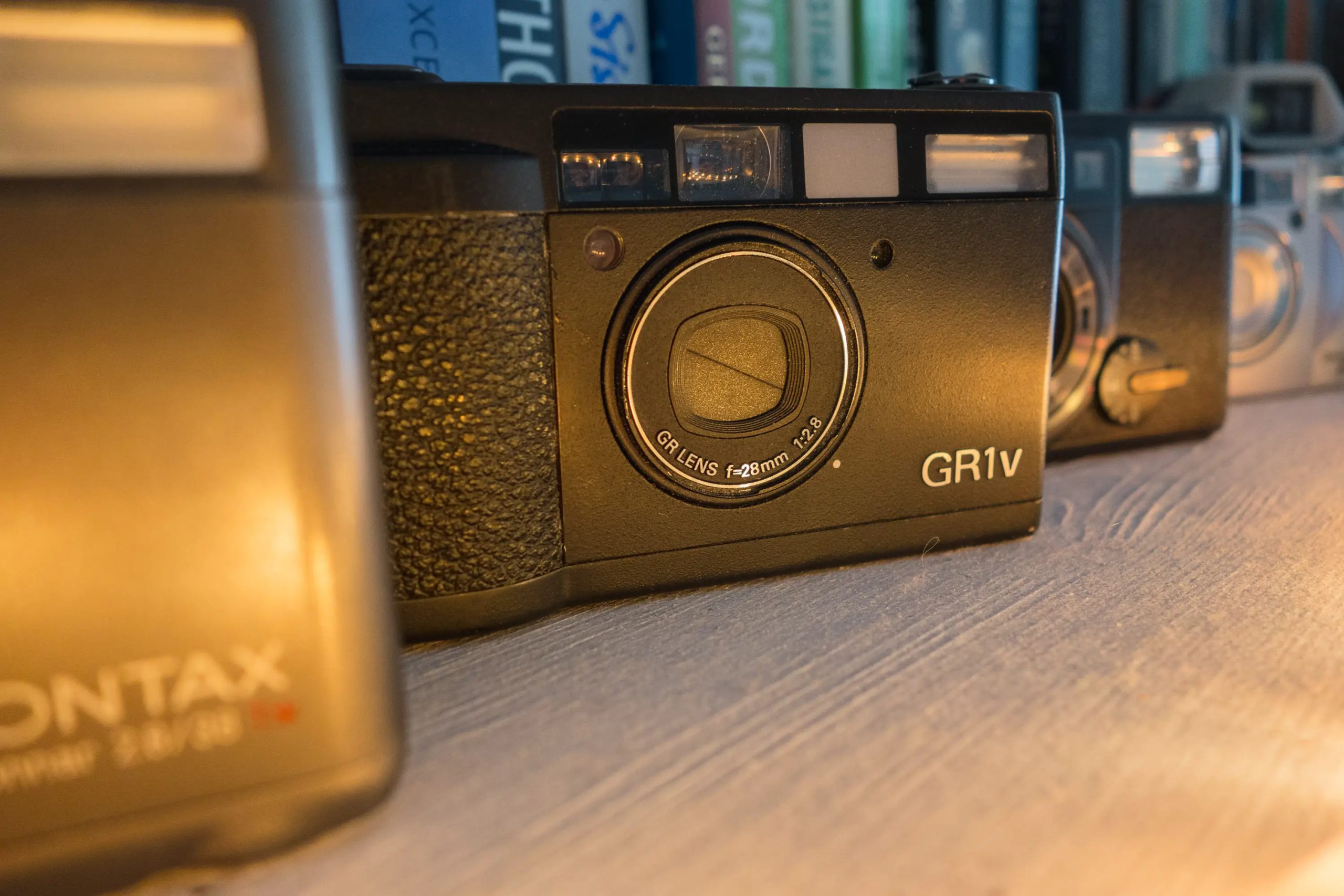 The saga of the Ricoh GR1 series camera - 35mmc