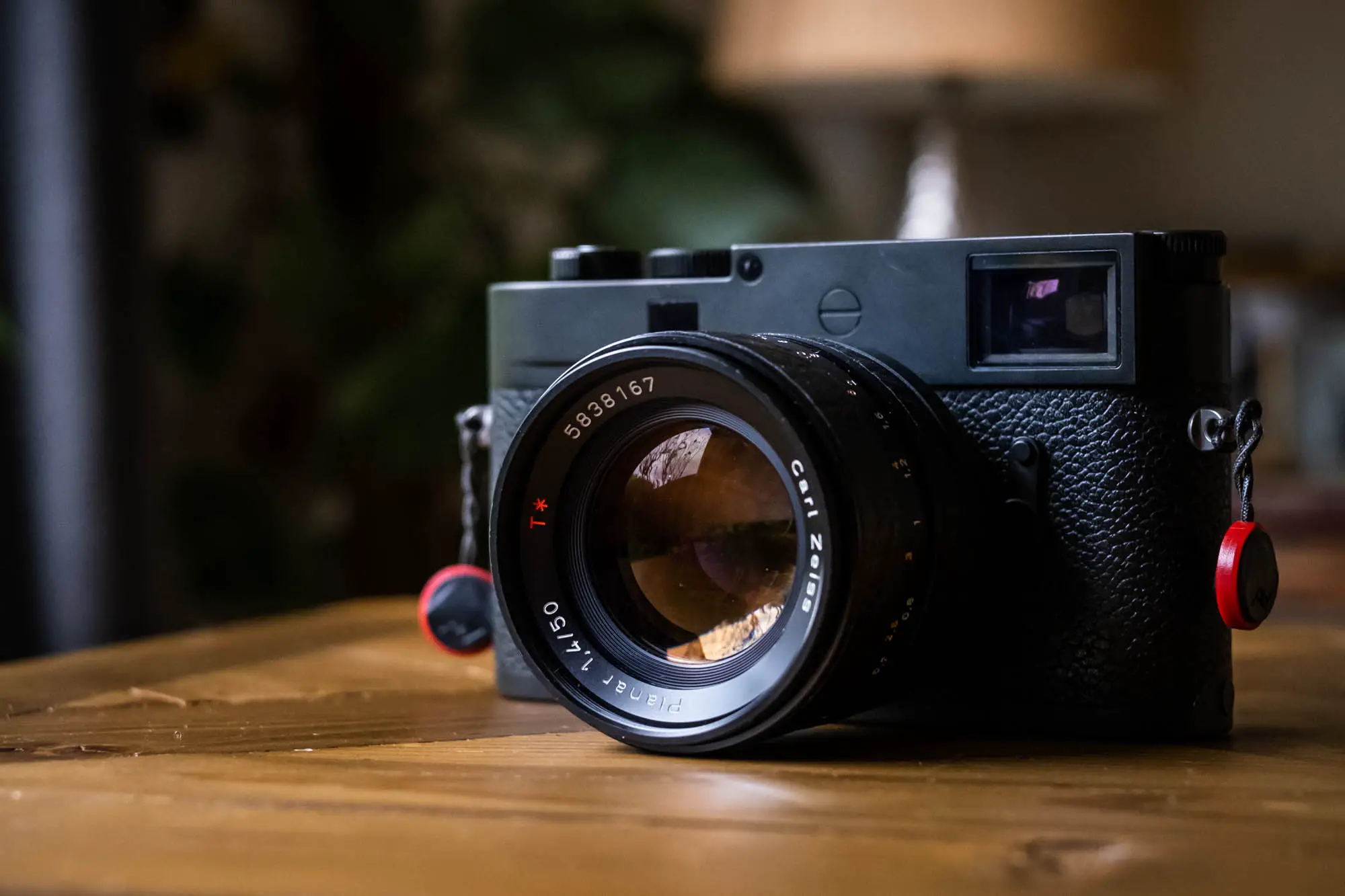 Skyllaney 50mm f/1.4 Planar - Zeiss (C/Y) M-mount Modded Lens Review