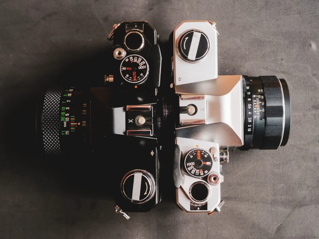 Fujica ST-901 Review - Back to the future - by Chris Pattison - 35mmc