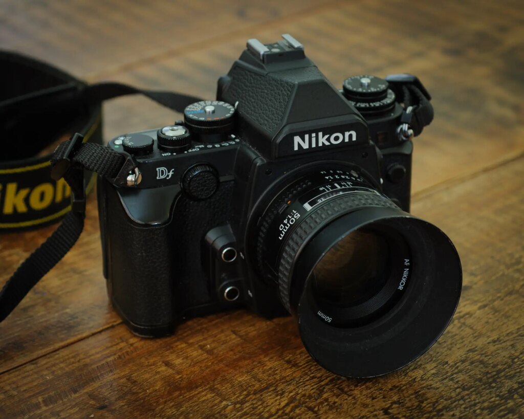 Quick Thoughts on Eight of the Nikkor Nifty Fifties – by David