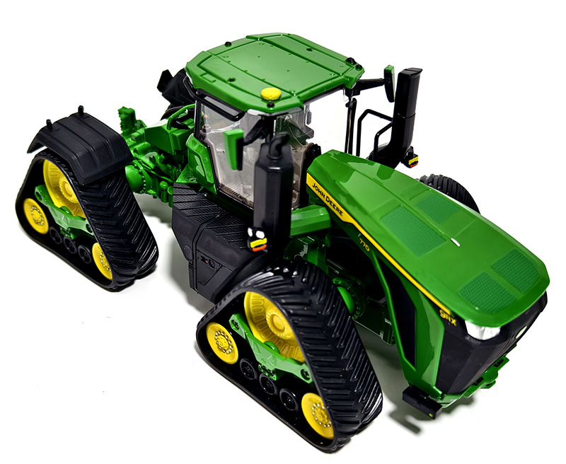 John Deere 9RX 770 Tractor - Prestige Collection - LP86644 - 45918
