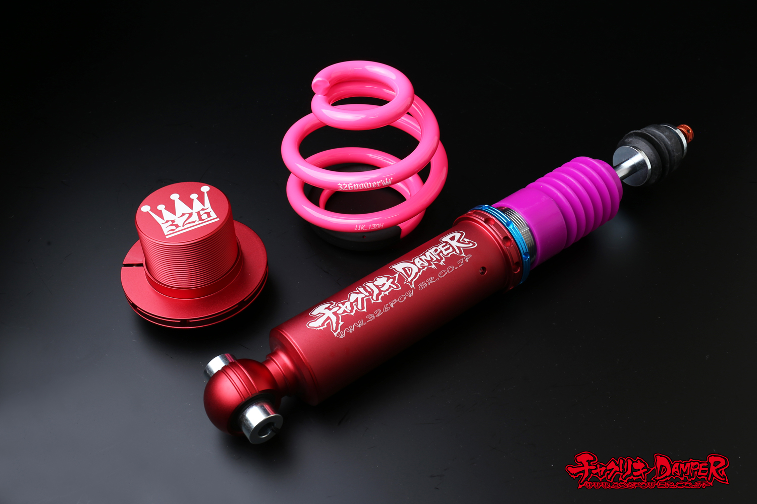 ノア/ヴォクシー（ZRR7#） 仏恥義理（ぶっちぎり）F：ヘルパー専用設計