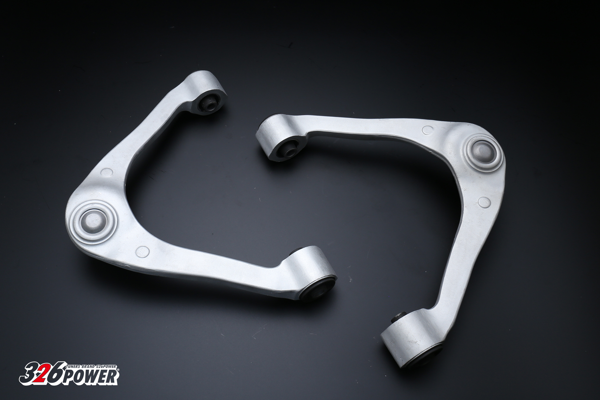 Frontアッパーアーム左右加工 （アルミ製） 商品詳細 広島県東広島市