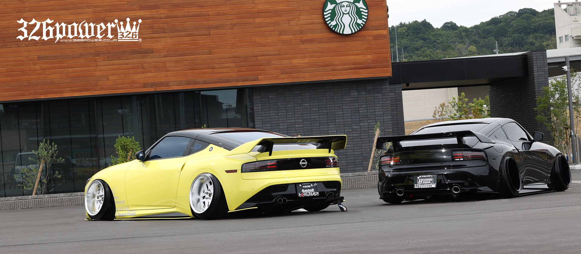 車高調を購入するなら326POWER 車高短のご相談お気軽に！