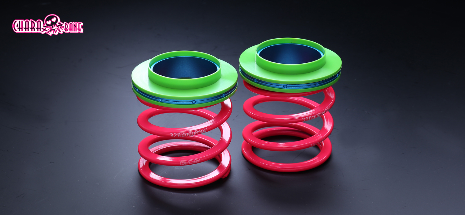 326power326アジャスターチャラバネセット値下げ中❗️ 326POWER