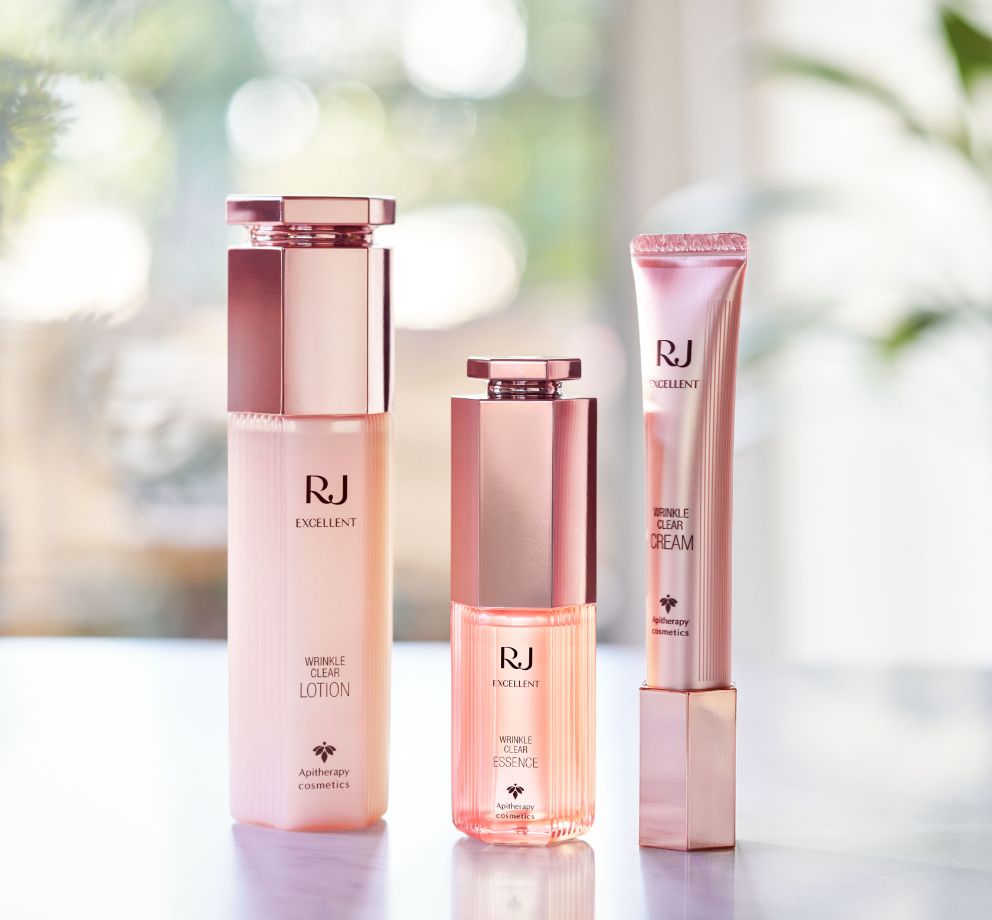 RJシリーズ」公式特設サイト | 山田養蜂場