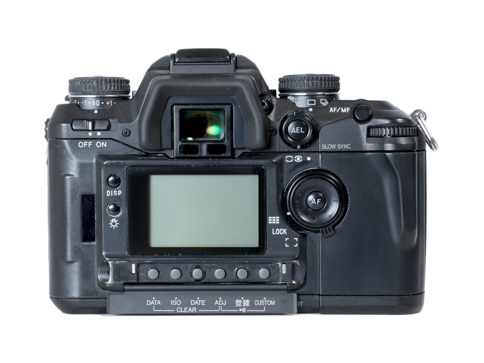 MINOLTA ミノルタ α-7 フィルムカメラ - 新潟県で中古カメラ・中古