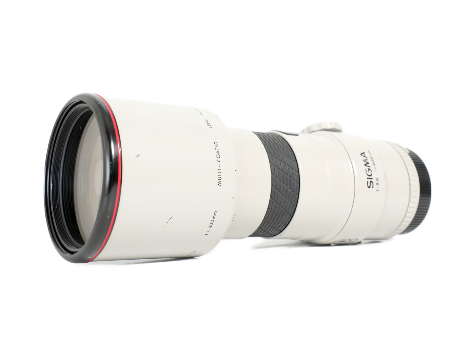 SIGMA シグマ APO AF TELE 400mm F5.6 For NIKON Fマウント 1004276