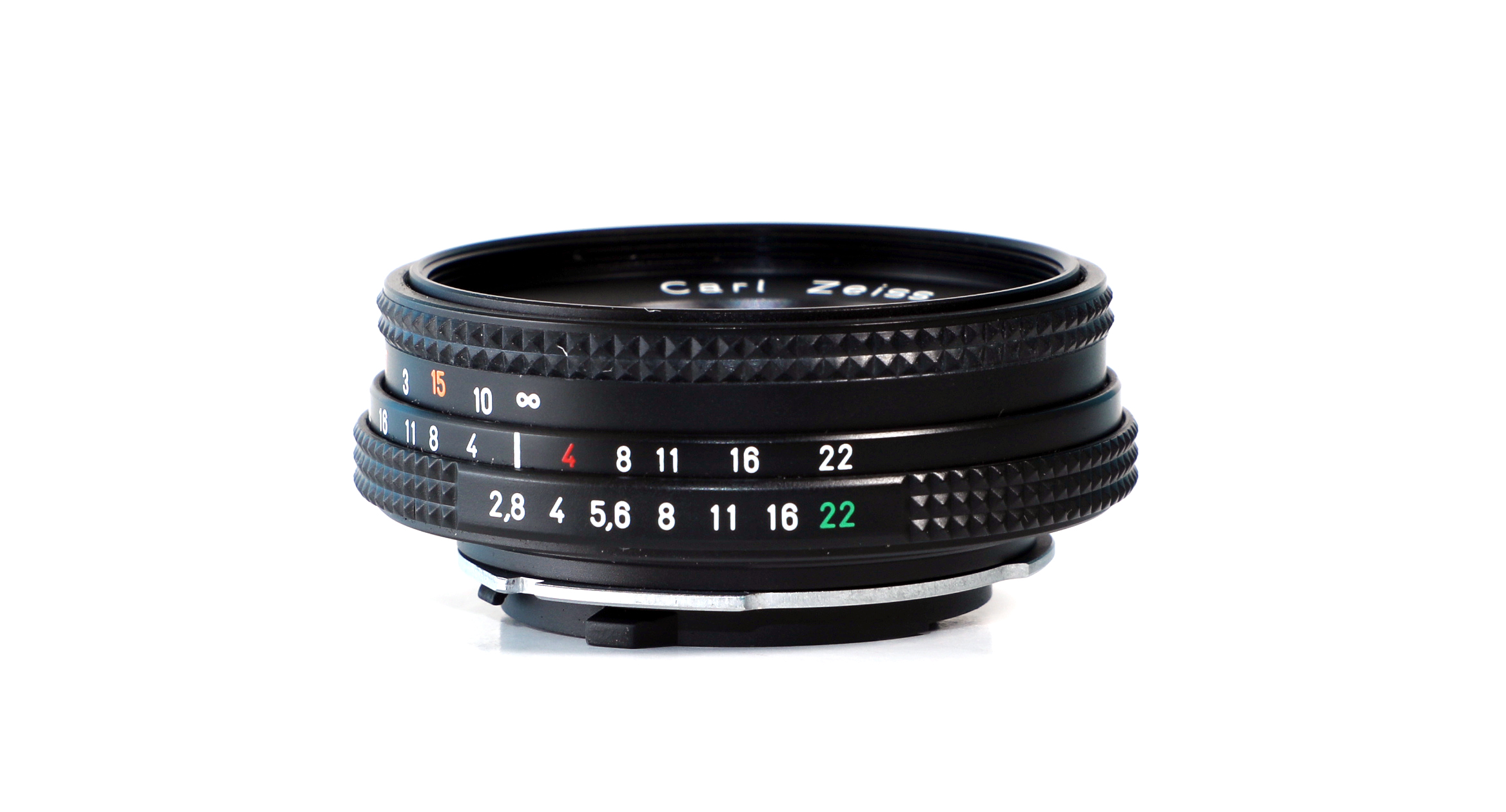CONTAX Carl Zeiss Tessar 45mm F2.8 T* - 新潟県で中古カメラ・中古