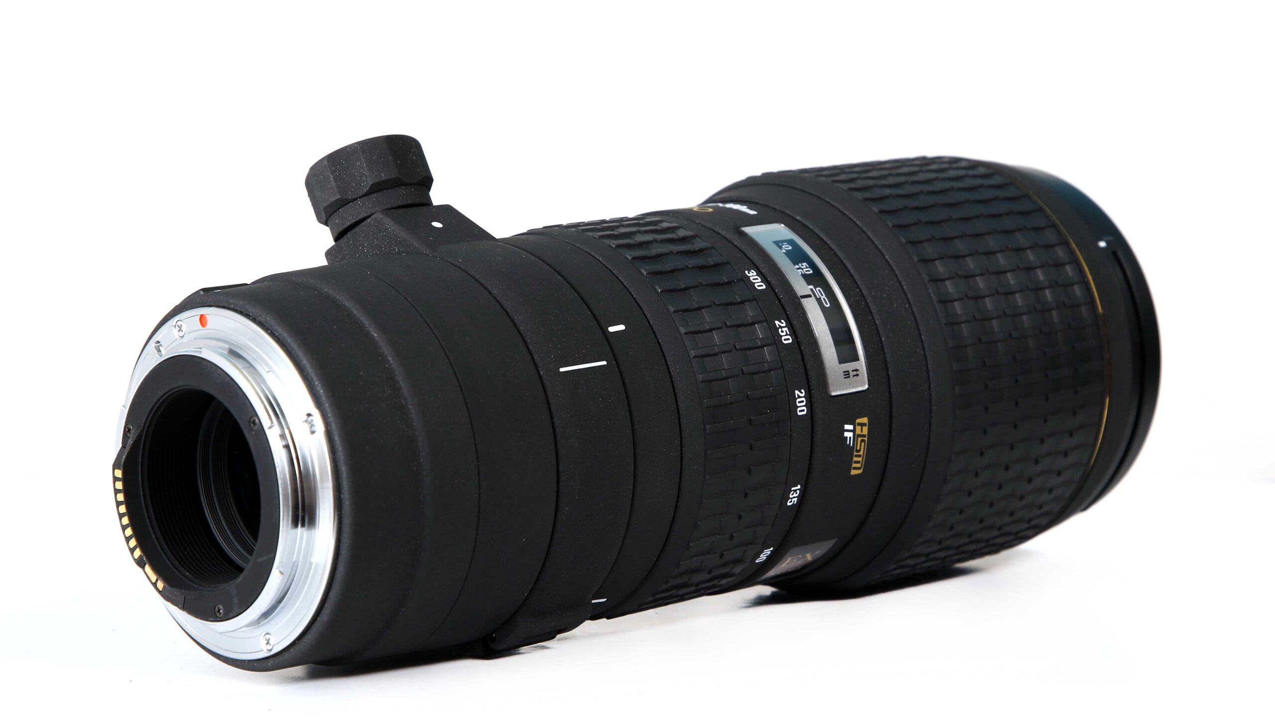 SIGMA APO 100-300mm F4 EX IF HSM For CANON - 新潟県で中古カメラ