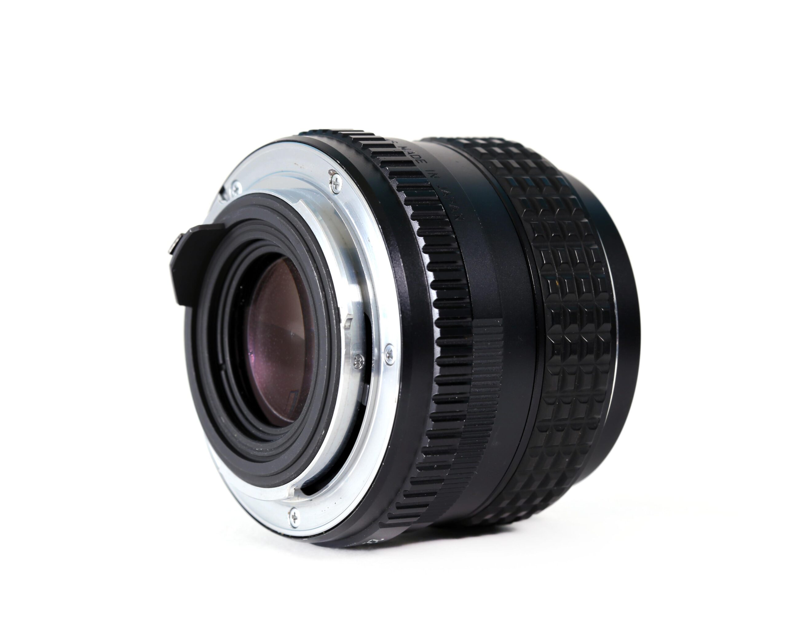 PENTAX SMC PENTAX-M 85mm F2 - 新潟県で中古カメラ・中古レンズの高価