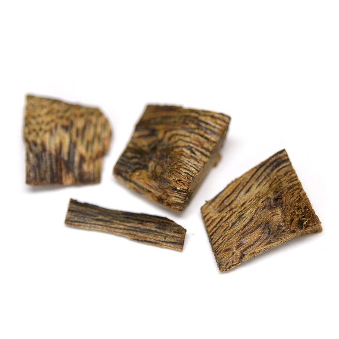 伽羅（栽培伽羅）【極上品】 乱割 1g - 香老舗 高野山大師堂