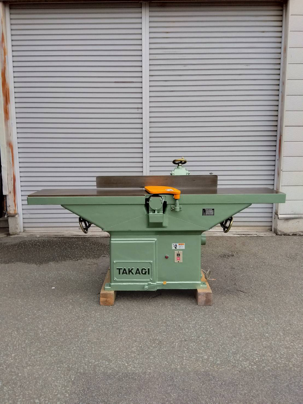 中古木工機械 商品詳細 | 株式会社コバヤシ機工 住宅関連機材総合販売