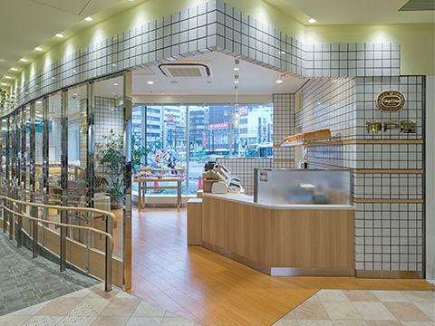 神戸屋キッチンEXPRESS アトレヴィ大塚店 | フレッシュベーカリー神戸屋