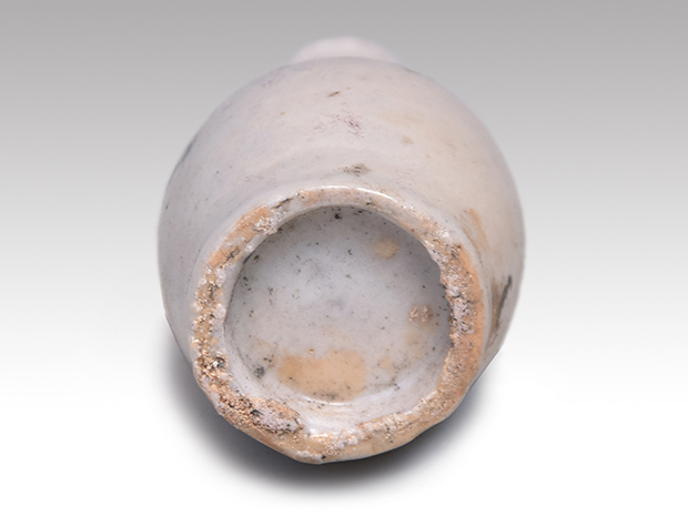 古伊万里染付花文振出 御神酒徳利 時代箱 | 古美術ささき