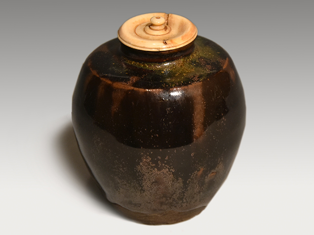 茶入 | 古美術ささき