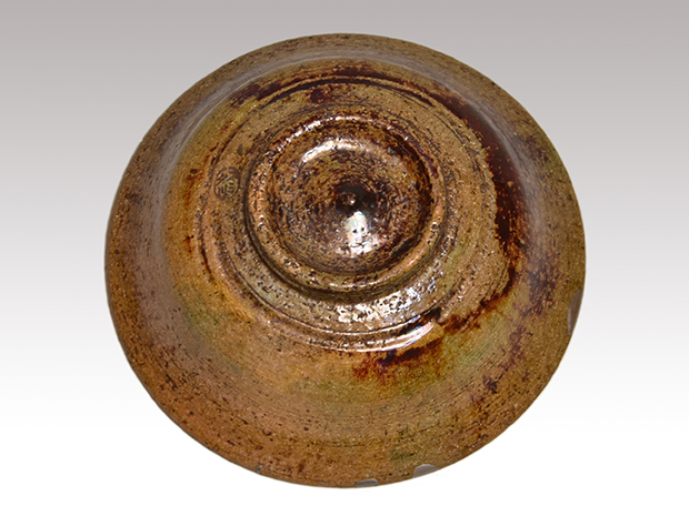 隅田川焼 平茶碗 | 古美術ささき