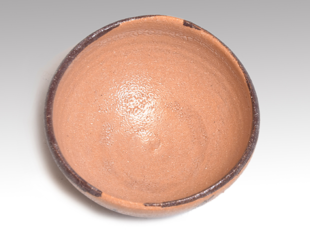 絵唐津茶碗 徳澤守俊(作) 共箱 | 古美術ささき