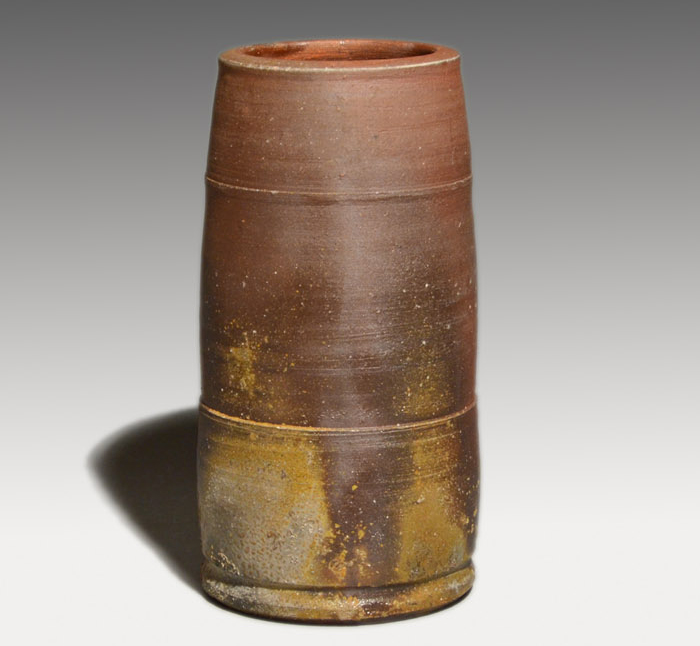 備前花入 藤原 雄(作) 共箱 | 古美術ささき