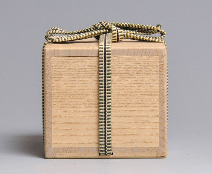 浜田庄司(作) きび文 合子 香合にも | 古美術ささき